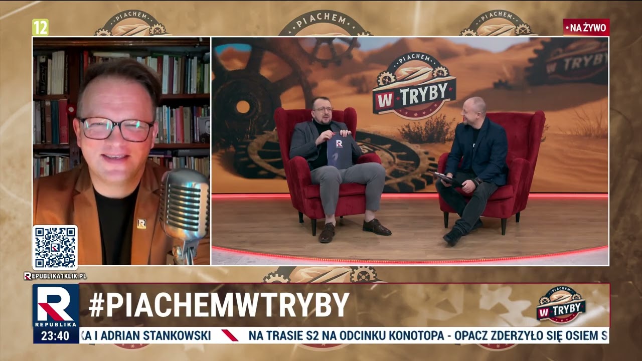 Dlaczego tak się rozpleniły te pomniki i niemieckie upamiętnienia w Polsce? | #PiachemWTryby