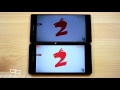Sony Xperia M5 vs Xperia Z3+ или MediaTek Helio X10 vs Snapdragon 810