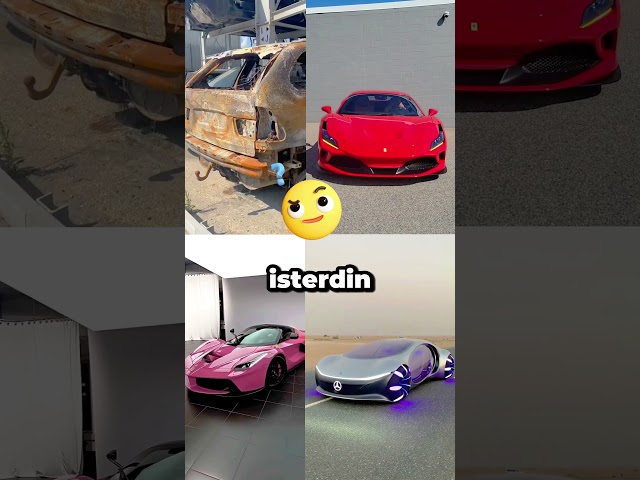 Aracınız Dar Alanda Kaldıysa PANİK YOK! İşte En KOLAY Yöntemi! 🚗🚗