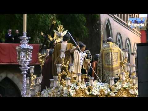 Hermandad de la Trinidad 2016 - Paso del Sagrado Decreto - 