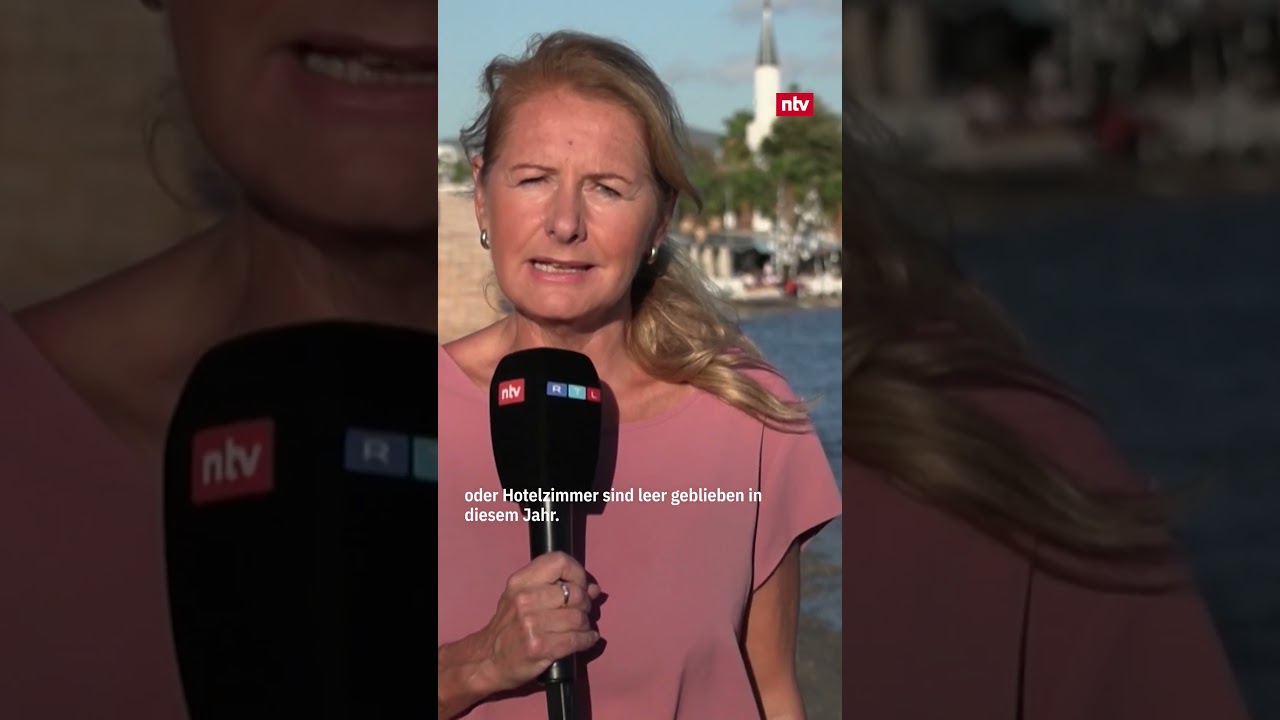 Billigurlaub in der Türkei war einmal - Urlauber bleiben hohen Preisen fern | ntv auslandsreport