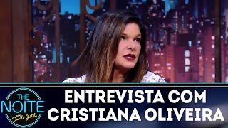 Mix Palestras | Cristiana Oliveira no The Noite
