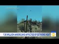 Extreme heat wave hits East Coast  - 02:22 min - News - Video