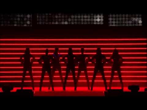 AFTERSCHOOL (アフタースクール) - Let's Do It! + Bang! + Rambling Girls (Jan 27, 2012)