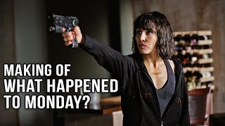What Happened To Monday? - Makin