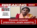 PM Dials Basirhat Candidate Rekha Patra | PM Calls Her Shakti Swaroopa | NewsX  - 02:40 min - News - Video