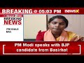 PM Dials Basirhat Candidate Rekha Patra | PM Calls Her Shakti Swaroopa | NewsX