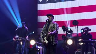 Aaron Lewis - Am I The Only One - 01/24/2025 - Thunder Valley Casino - 4K Video - Front Row