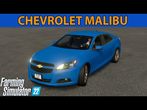 2013 Chevrolet Malibu V3.0