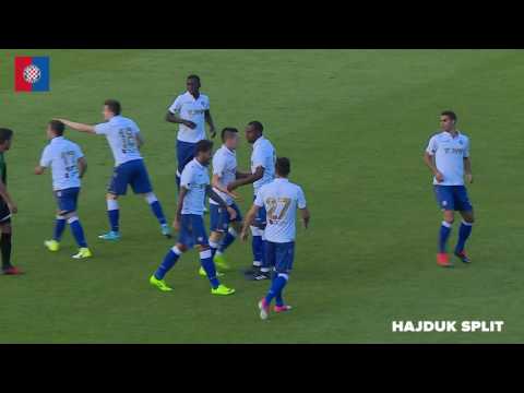 Velenje: Rudar - Hajduk 2:2