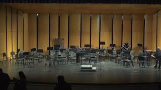 BHS Orchestra Concert - Buffalo High School  27-JAN-2025 - Minnesota