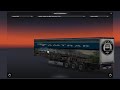 Amtrak Trailer