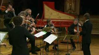 Brandenburg Concerto No 2 in F major BWV 1047. I (Allegro)