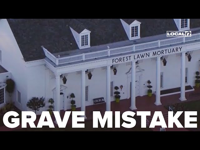 參加告別式發現「棺材裡躺的是陌生人」 家屬嚇到心臟病發倒地