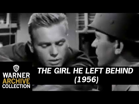 The Girl He Left Behind'