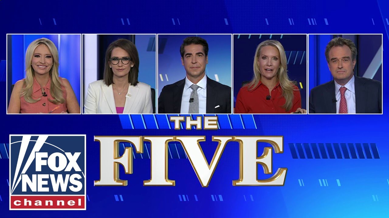 'The Five': Dem fantasizes of murder