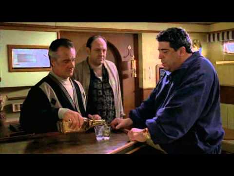 The Sopranos - You were like a brother to me