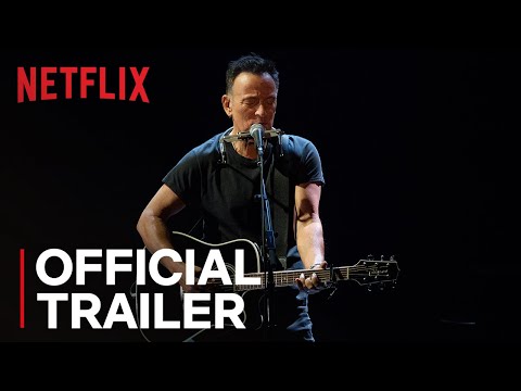 Springsteen on Broadway'
