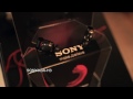 Гибридные наушники Sony XBA-H с двумя типами звукоизлучателя