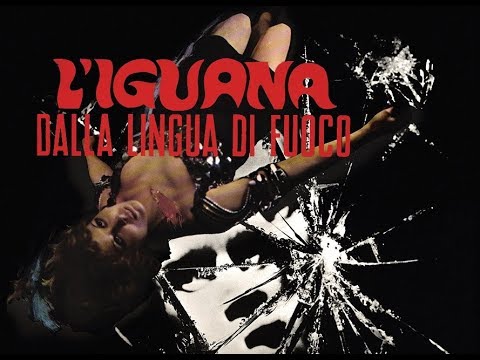 L'iguana dalla lingua di fuoco'