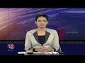 CM Approved Telangana Song |  KTR protest At Charminar -State Emblem | Rain Alert Telangana |V6 News  - 15:13 min - News - Video