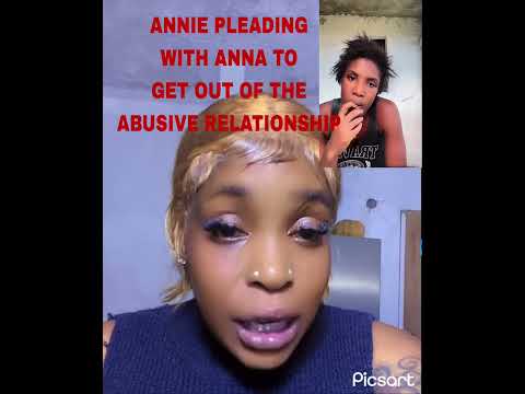 ANNIE SENDS A MESSAGE TO ANNA