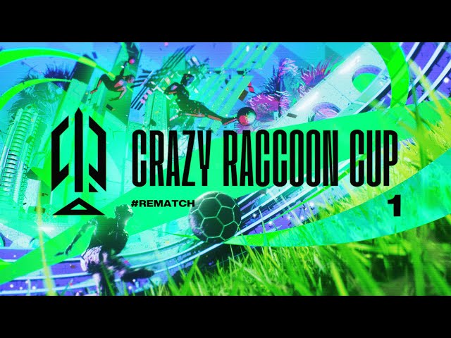 第1回 Crazy Raccoon Cup REMATCH