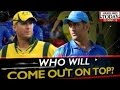HLT : World Cup Final: Dhoni's Experience Vs. Clarke's Strategy
