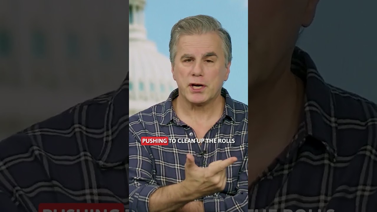 FITTON: Judicial Watch is doing the heavy lifting for election integrity & free, fair elections.