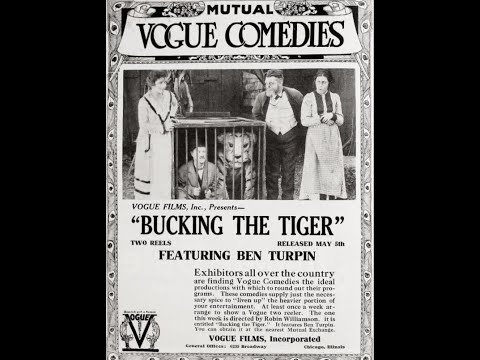 Bucking the Tiger'