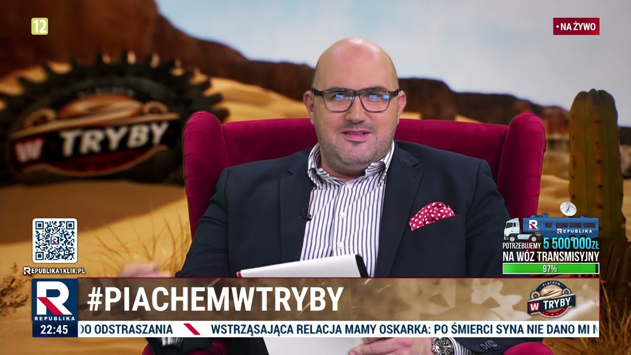 #PiachemWTryby | Kiedy Donald Tusk mówi prawdę?