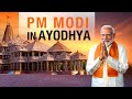 LIVE: PM Modi performs Pooja & Darshan at Shri Ramjanmabhoomi Teerth Kshetra, Ayodhya | News9