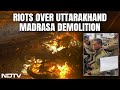 Haldwani DM Vandana Singh | Haldwani Rioters Tried To Burn Cops Alive: Uttarakhand Official