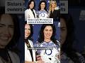 Sisters make NFL history as owners of Indianapolis Colts