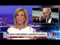 Laura Ingraham: Protecting America first was never the Biden admins priority  - 06:40 min - News - Video