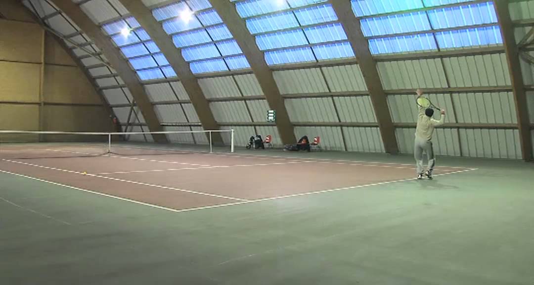 L’Actu – L’open de tennis de La Verrière