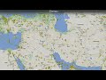 Live flight tracking of Middle East region on FlightRadar.com | News9  - 04:22:56 min - News - Video