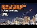 Live flight tracking of Middle East region on FlightRadar.com | News9