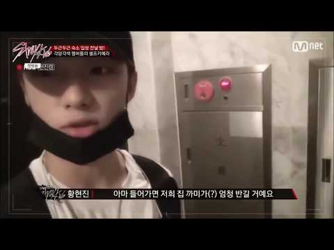 Fall for Stray Kids Hwang Hyunjin (part 1)