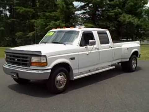 1995 Ford f350 youtube #5