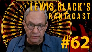 Lewis Black's Rantcast #62 - Tornadoes in December? Mother Nature Must Be Pissed