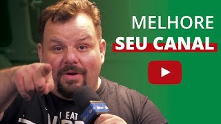 MIX PALESTRAS l Como melhorar seu canal do YouTube l Camilo Coutinho