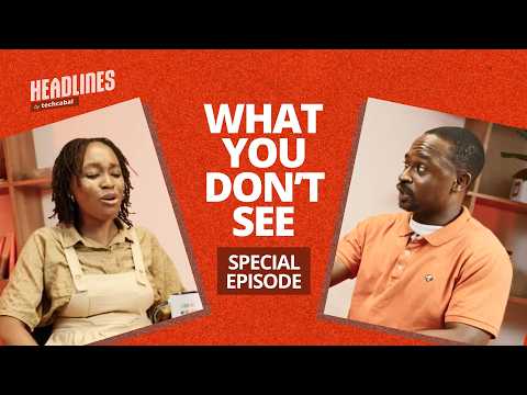 A special episode: The parts of the show you don’t see | Ep. 19.5