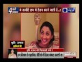 TV actress Shruti Ulfat arrested for posing with cobra -Exclusive video
