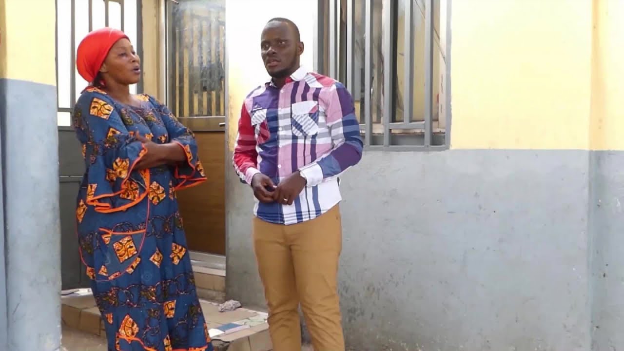 Gnafouyen Limaniyatö Ep25 Nouveau Film Guineen Version Malinké