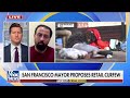 San Francisco small business owner rips potential retail curfew: This will make ‘no changes’  - 04:52 min - News - Video