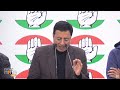 Congress Live | Jairam Ramesh | News9  - 00:00 min - News - Video