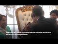 La Paz elderly association crowns their Spring Queen - 01:17 min - News - Video