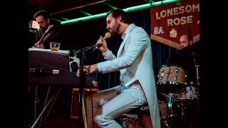 Robert Ellis Live at the Lonesome Lounge Sessions