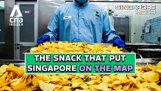 Inside The IRVINS Factory: How Singapore’s Salted Egg Snacks Are Made | Singapore Hour